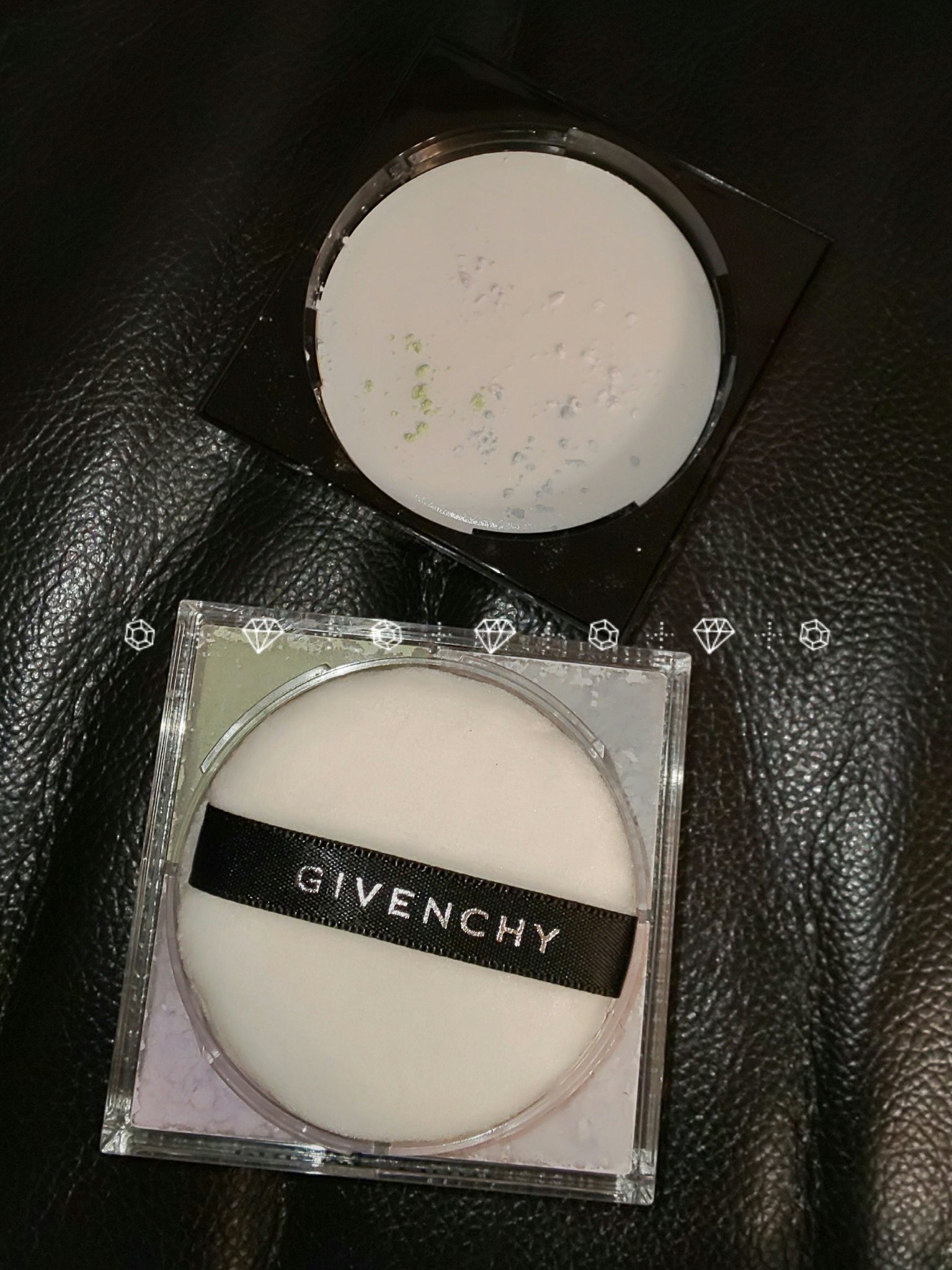 プリズム・リーブル・スキンケアリング・グロウ・クッション/GIVENCHY/クッションファンデーションを使ったクチコミ（3枚目）