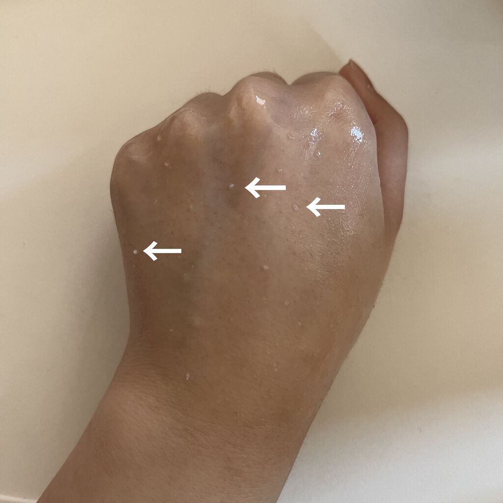 フェイシャルマイルドピーリング/primera/ピーリングを使ったクチコミ（2枚目）