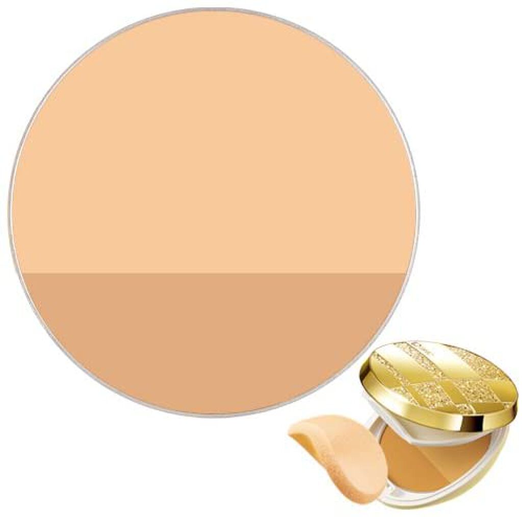 BBデュアルパウダリーファンデーションGE(リフィル) ナチュラルオークル01