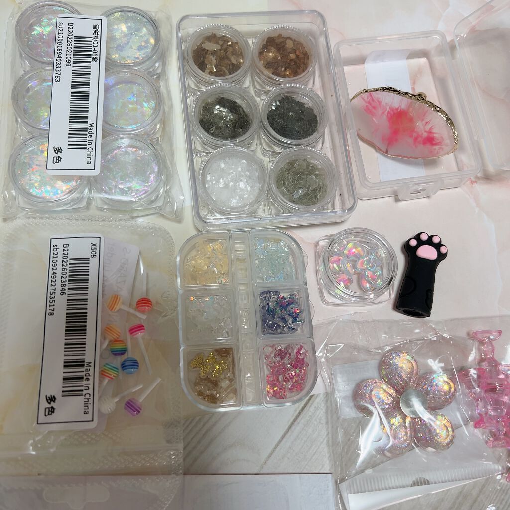 もふ on LIPS 「♥購入品SHEIN初めてSHEINでお買い物してみました!爆買..」(3枚目)