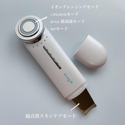 マルチフェイシャルスパ/PLUEST/美顔器・マッサージを使ったクチコミ(2枚目)