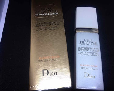 プレステージ ホワイト ル プロテクター UV SPF50+／PA++++/Dior/化粧下地を使ったクチコミ（1枚目）