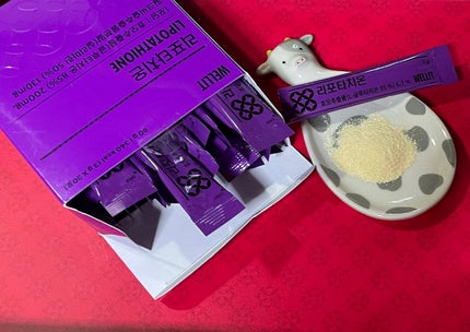 LIPOTATHIONE/WELLIT/健康サプリメントを使ったクチコミ(8枚目)