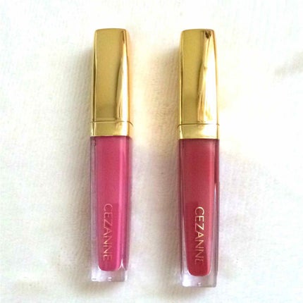 カラーティントリップ/CEZANNE/リップティントを使ったクチコミ(1枚目)