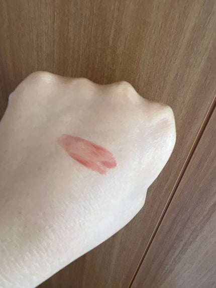 デューティント/AMUSE/リップティントを使ったクチコミ(2枚目)