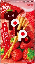 ロッテトッポ ストロベリー