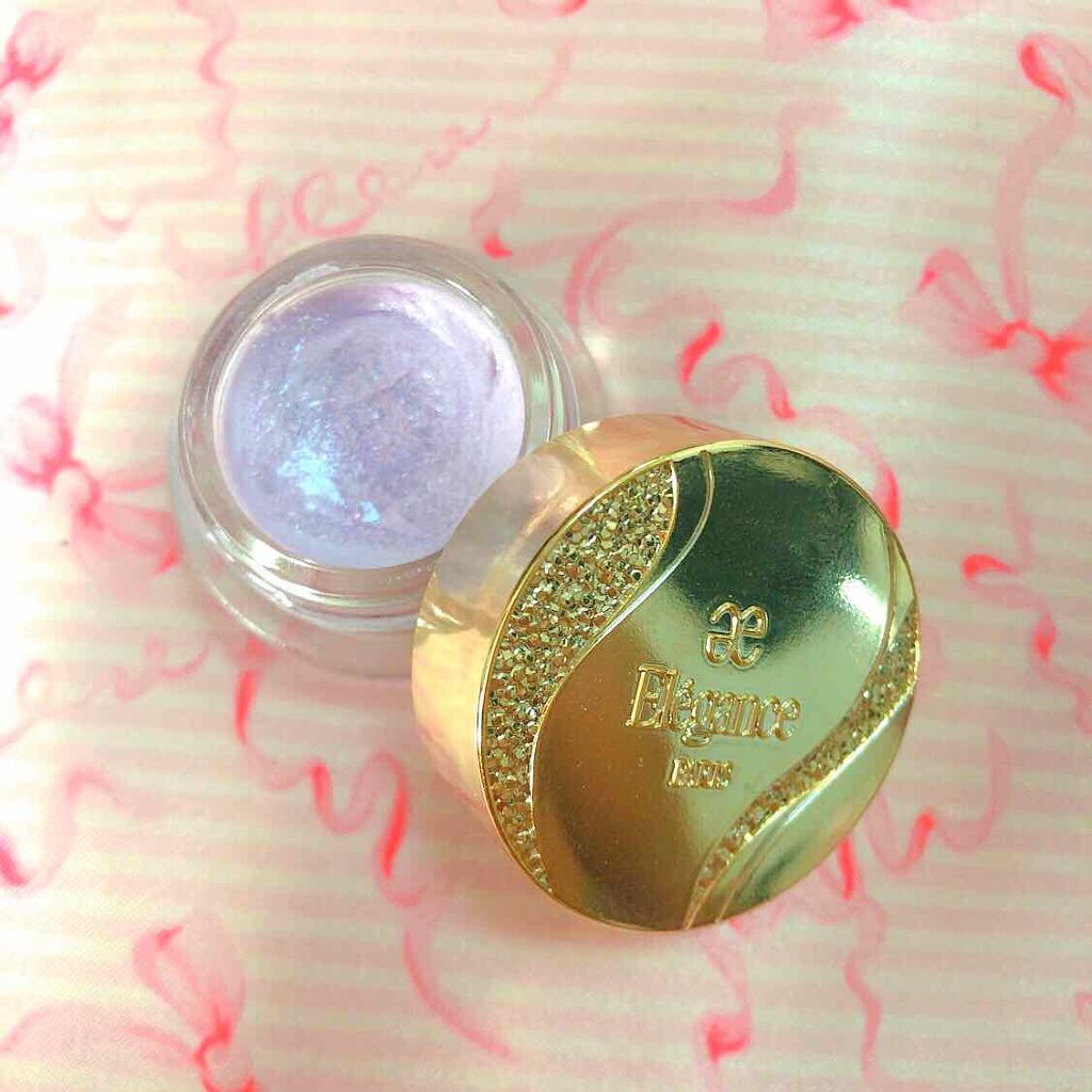 レヨン ジュレアイズ/Elégance/ジェル・クリームアイシャドウを使ったクチコミ(1枚目)