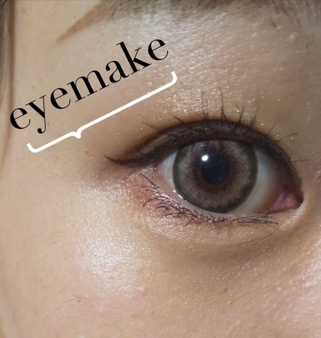 Angelcolor Bambi Series 1day /AngelColor/ワンデー（１DAY）カラコンを使ったクチコミ（1枚目）