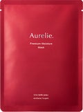 オレリー プレミアムモイスチャーシートマスク〈夜用シートマスク〉 / Aurelie.
