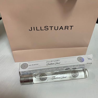 ジルスチュアート ブリリアントジュエル オードパルファン/JILL STUART/香水(レディース)を使ったクチコミ（1枚目）