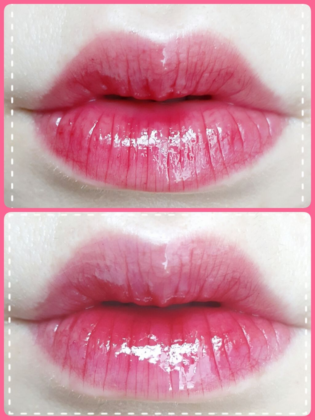 キス グロウ リップ オイル/REVLON/リップグロスを使ったクチコミ（2枚目）