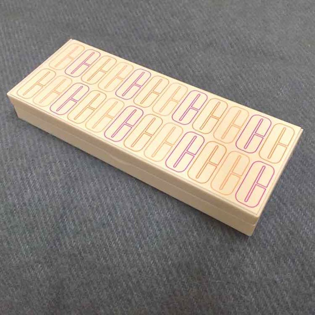 チーク ポップ パレット/CLINIQUE/パウダーチークを使ったクチコミ（2枚目）