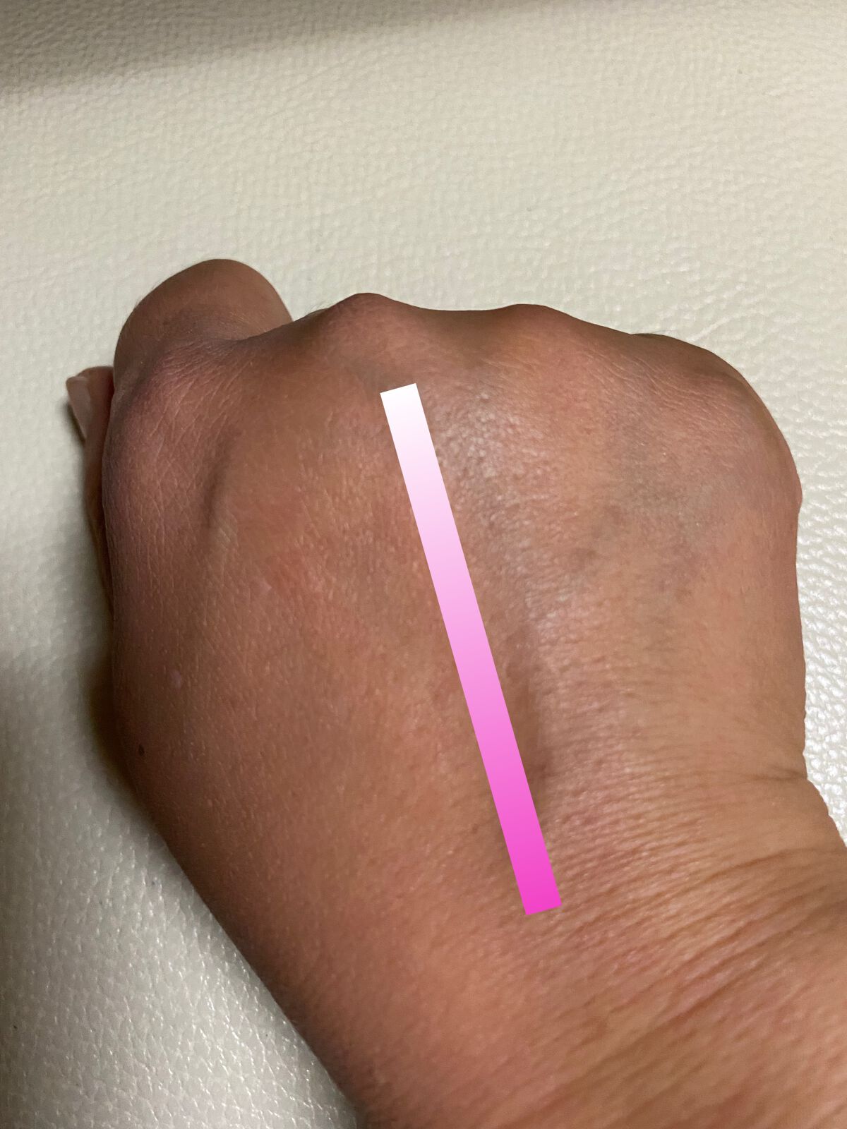 トーンアップ プライマー/Visée/化粧下地を使ったクチコミ(3枚目)