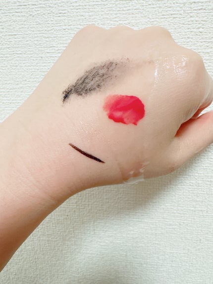 スキンクリア クレンズ オイル <アロマタイプ>/アテニア/オイルクレンジングを使ったクチコミ(4枚目)