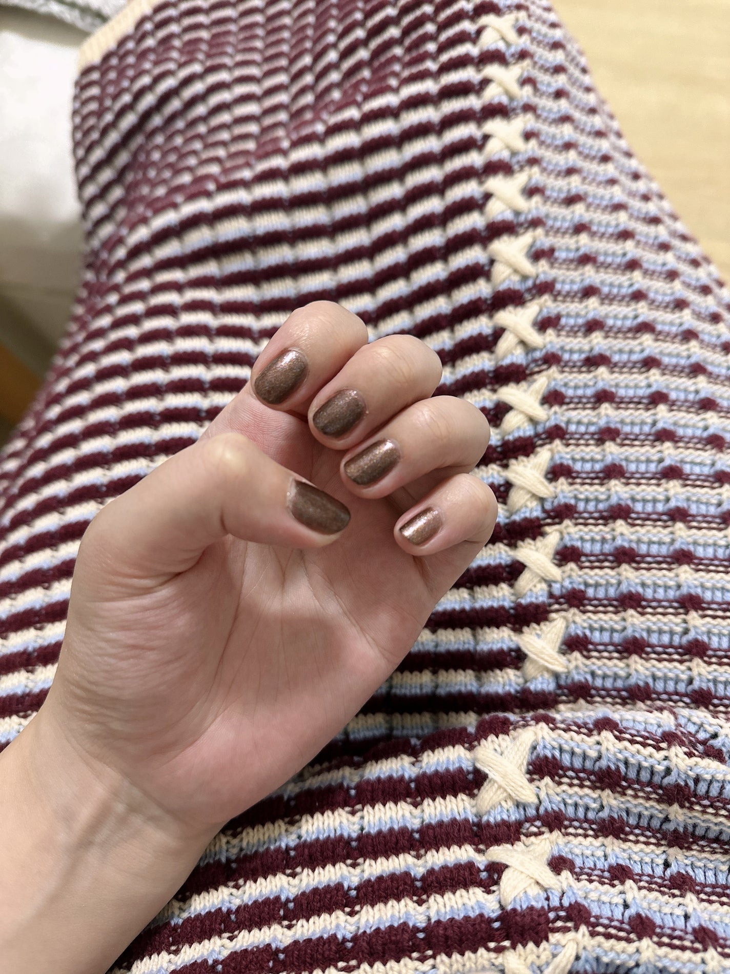 ピュア カラー ブラッシュ/SUQQU/パウダーチークを使ったクチコミ(5枚目)