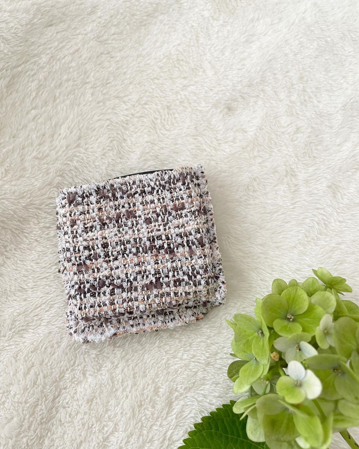 レ キャトル オンブル ツイード/CHANEL/アイシャドウパレットを使ったクチコミ（3枚目）