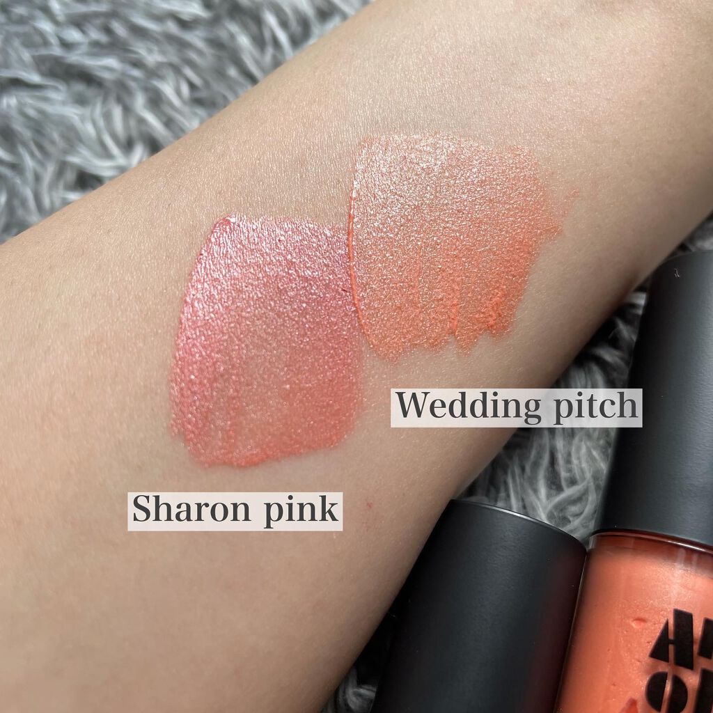 soft clay beam Highlighter/AMIOK/パウダーハイライトを使ったクチコミ（3枚目）