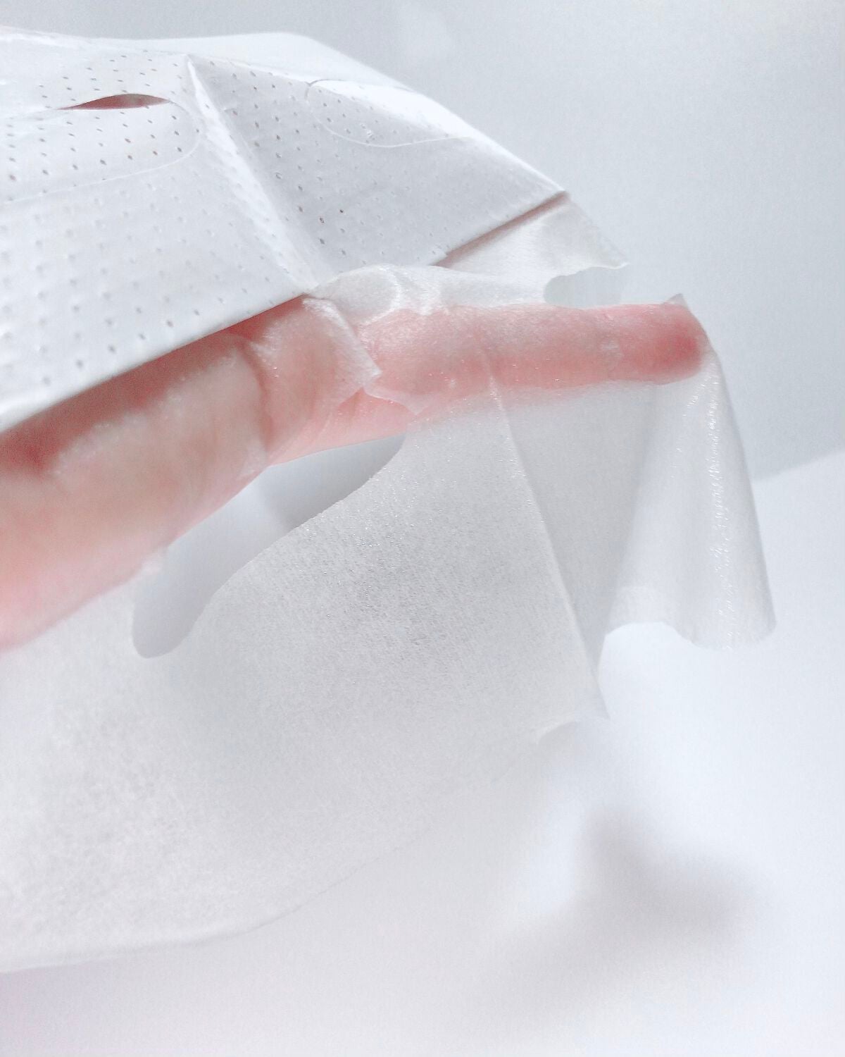 シカアルブチンマスク/NOWATER/シートマスク・パックを使ったクチコミ(3枚目)