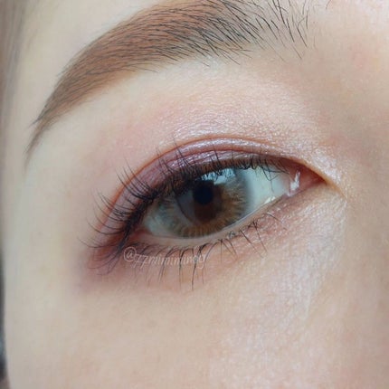 コンスピキュアス アイズ/Amplitude/アイシャドウパレットを使ったクチコミ(3枚目)