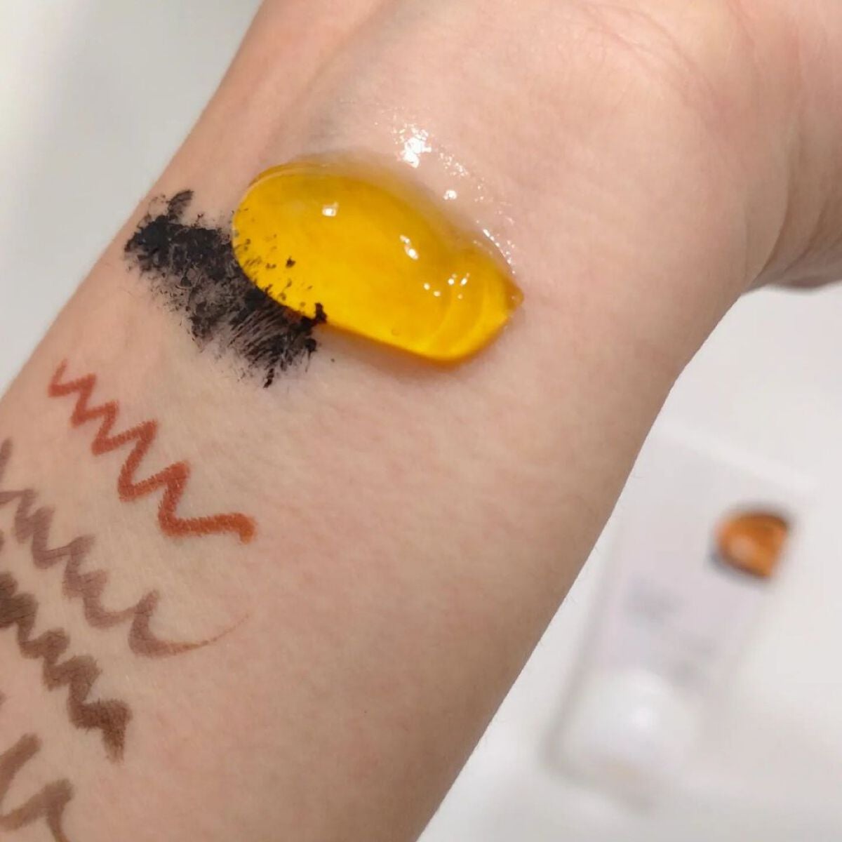 クレンジングオイルジェリー/4U care/クレンジングジェルを使ったクチコミ(5枚目)