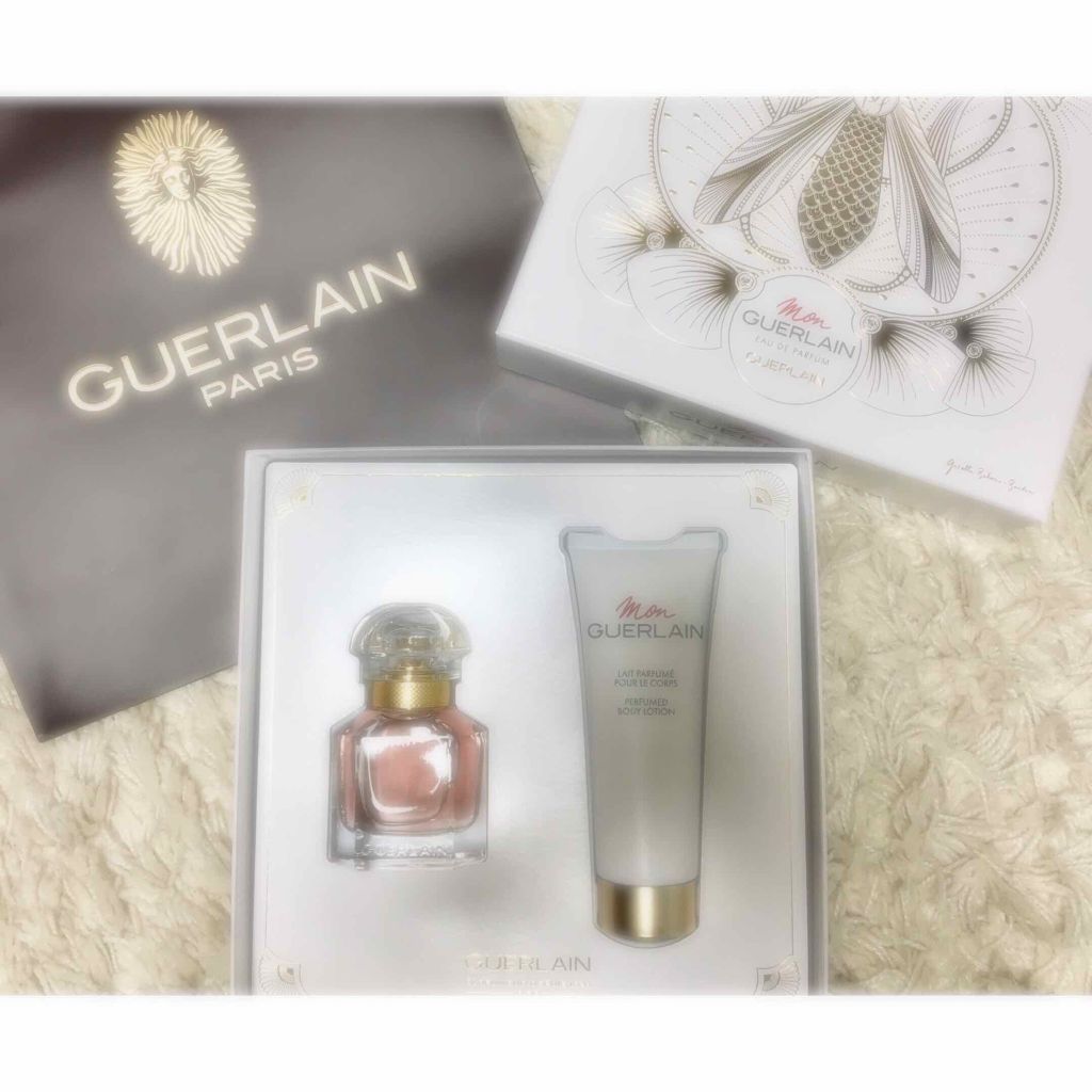 モン ゲラン オーデパルファン/GUERLAIN/香水(レディース)を使ったクチコミ(1枚目)
