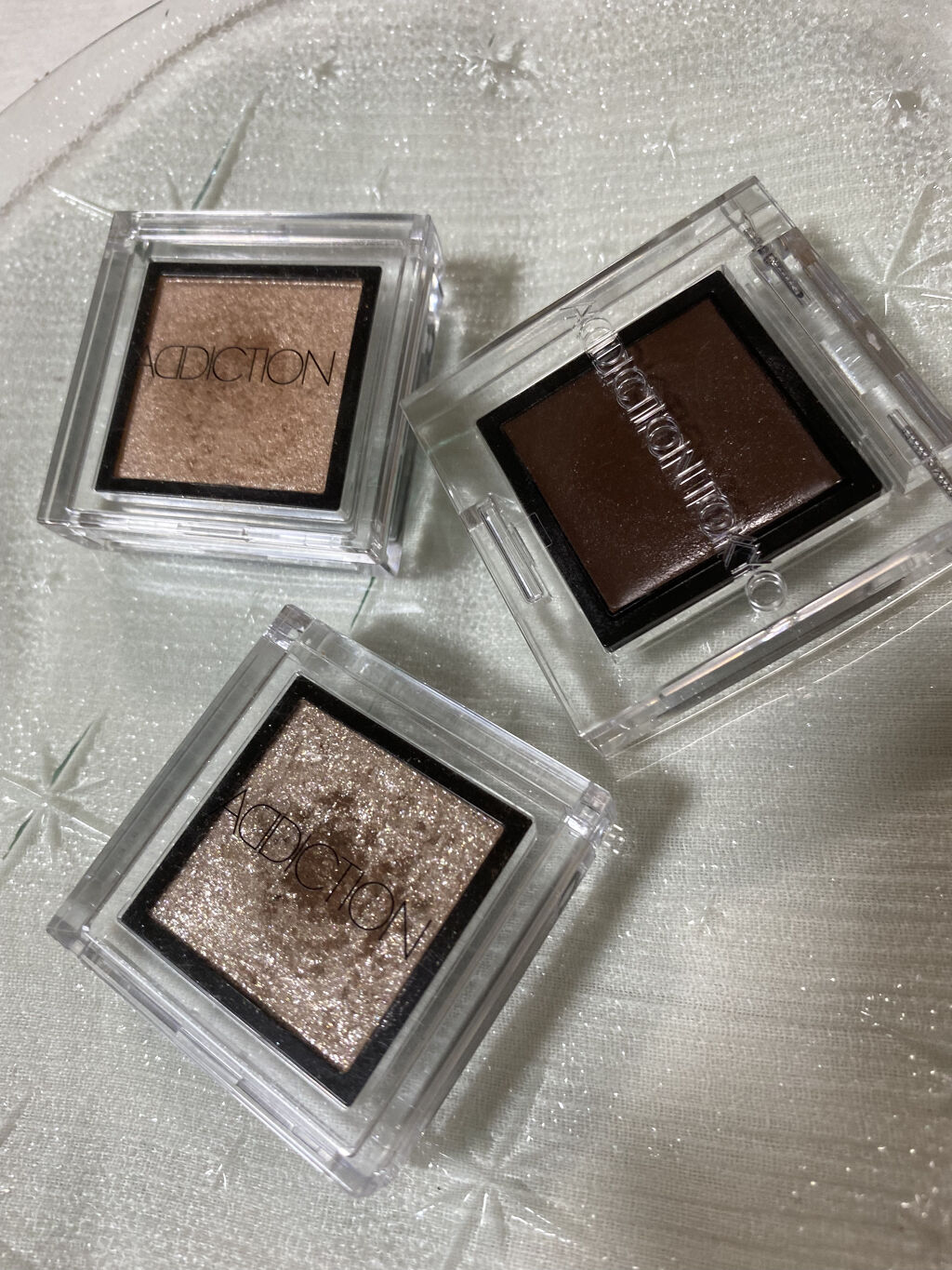 ザ アイシャドウ ティント/ADDICTION/ジェル・クリームアイシャドウを使ったクチコミ（2枚目）