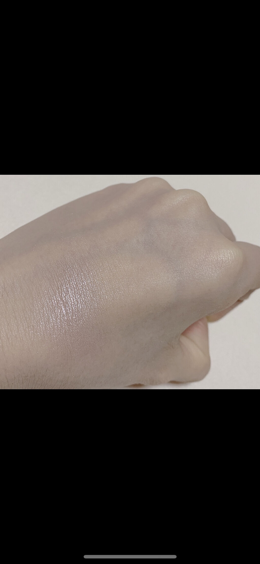 ドレープド シマーグロウ/excel/パウダーハイライトを使ったクチコミ（3枚目）