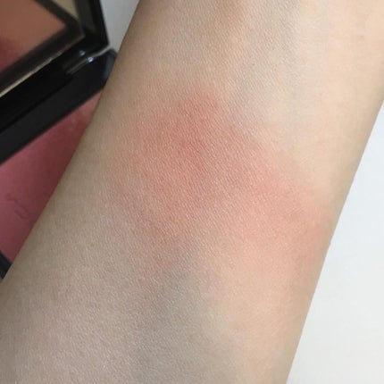 ピュア カラー ブラッシュ 04 漆陽-URUSHIBI/SUQQU/パウダーチークを使ったクチコミ(3枚目)