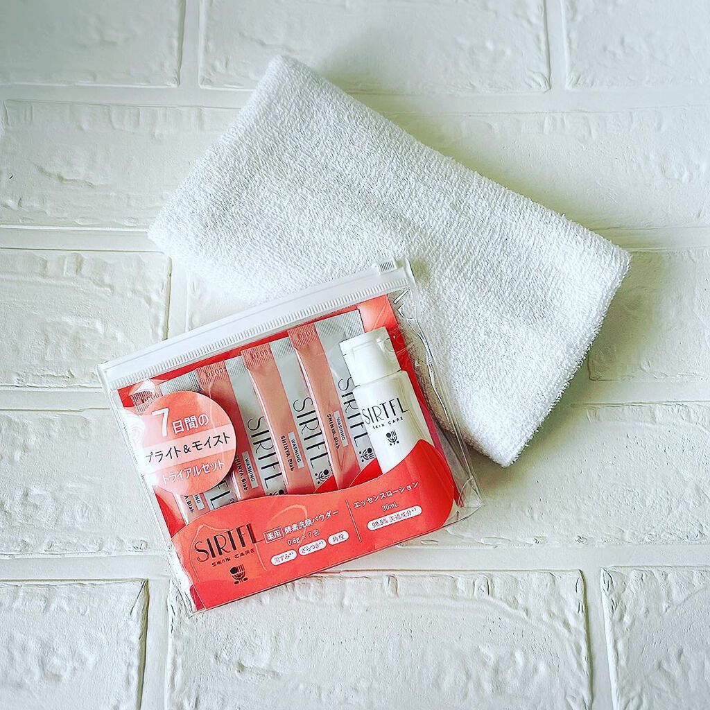 を使ったクチコミ（1枚目）