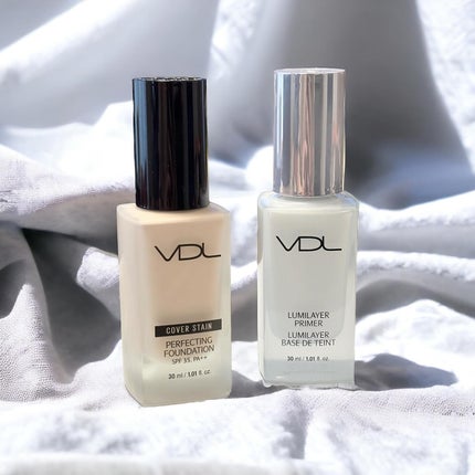 ルミレイヤープライマー/VDL/化粧下地を使ったクチコミ(8枚目)