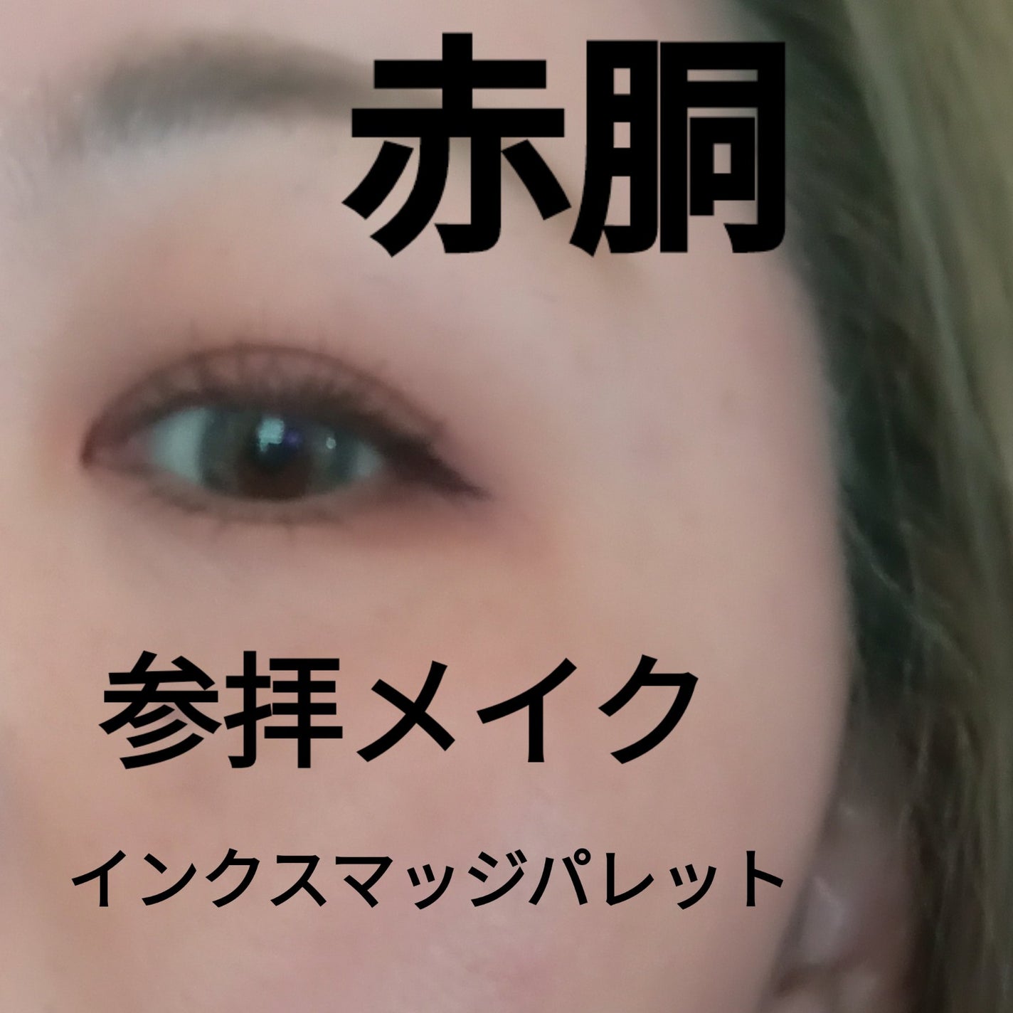 遊染インクスマッジパレット/Joocyee/アイシャドウパレットを使ったクチコミ(1枚目)