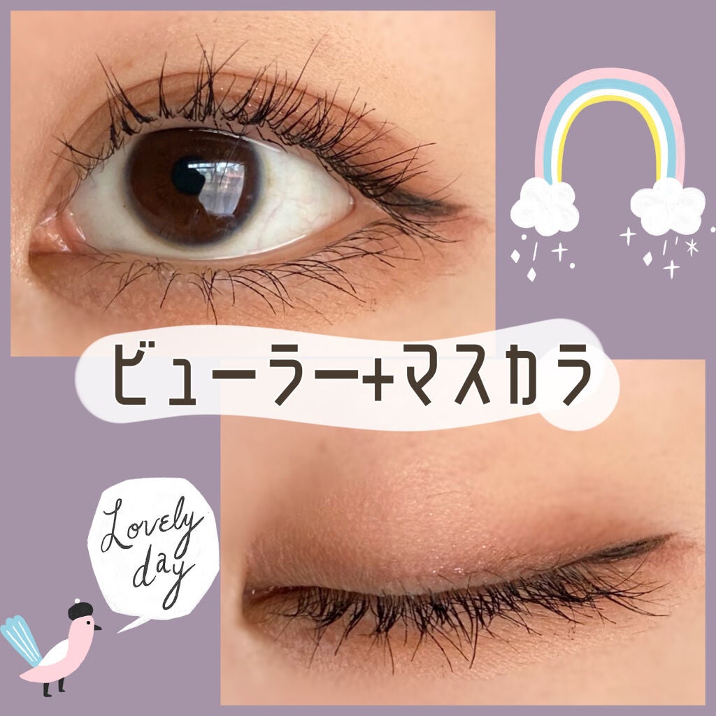 「塗るつけまつげ」自まつげ際立てタイプ/デジャヴュ/マスカラを使ったクチコミ(4枚目)