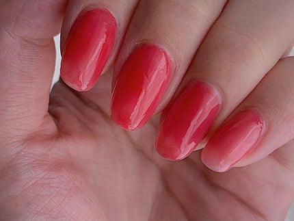ネイルホリック Top coat/ネイルホリック/ネイルトップコートを使ったクチコミ(2枚目)