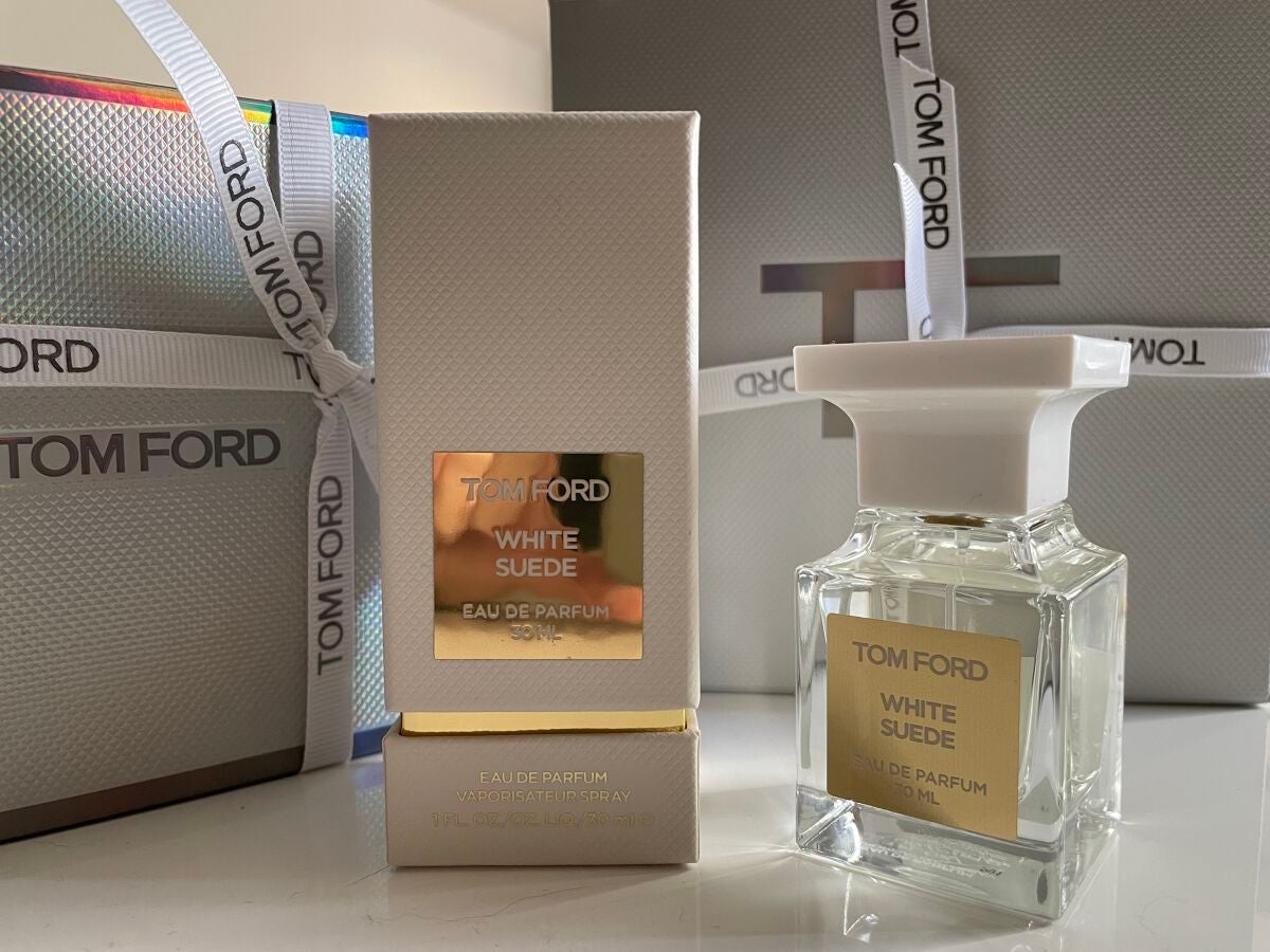 tom ford 香水 white suede 30ml