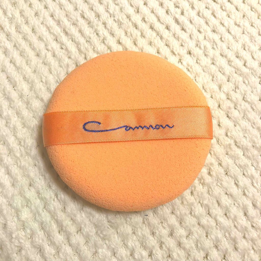 エバーソフト/Canon/パフ・スポンジを使ったクチコミ(1枚目)