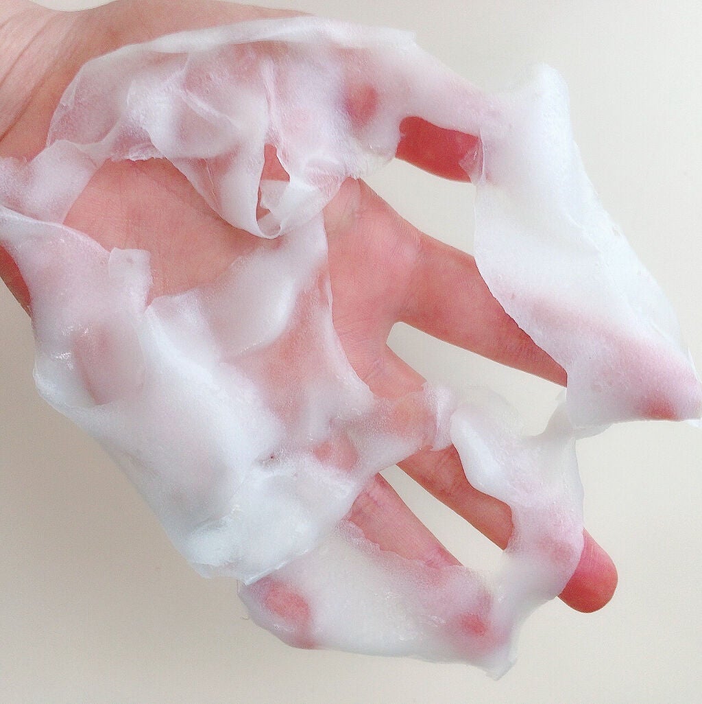 炭酸パック プルリ/ウツクシア/洗い流すパック・マスクを使ったクチコミ(5枚目)