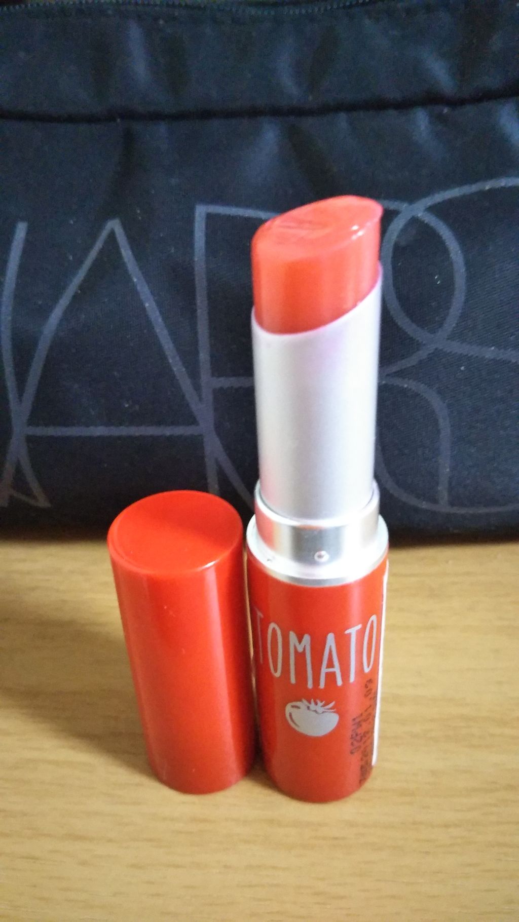 トマト ジェリー ティント リップ/SKINFOOD/リップティントを使ったクチコミ（1枚目）