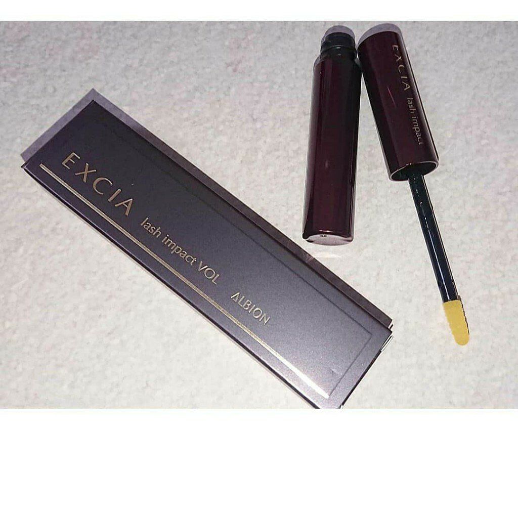 試してみた】エクシアAL ラッシュインパクトVOL ALBIONの効果・肌質別