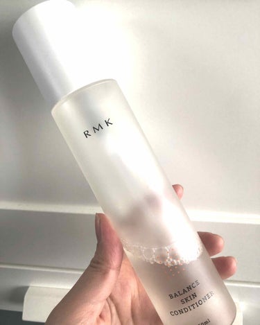試してみた】バランス スキンコンディショナー/RMK | LIPS 試してみた】バランス スキンコンディショナー/RMK | LIPS