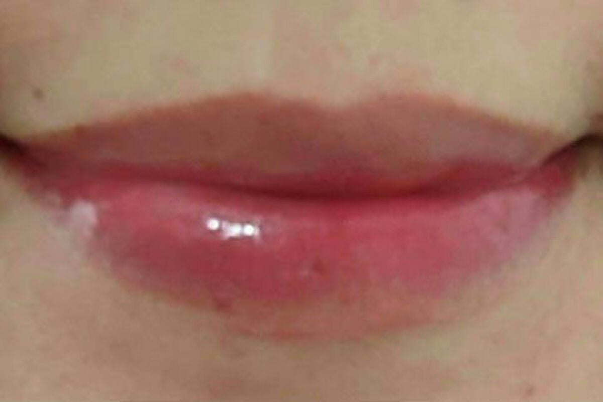 インク ムード ドロップ ティント/PERIPERA/リップグロスを使ったクチコミ(6枚目)