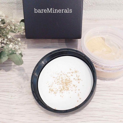 オリジナル ファンデーション(SPF15・PA++)/bareMinerals/パウダーファンデーションを使ったクチコミ(7枚目)