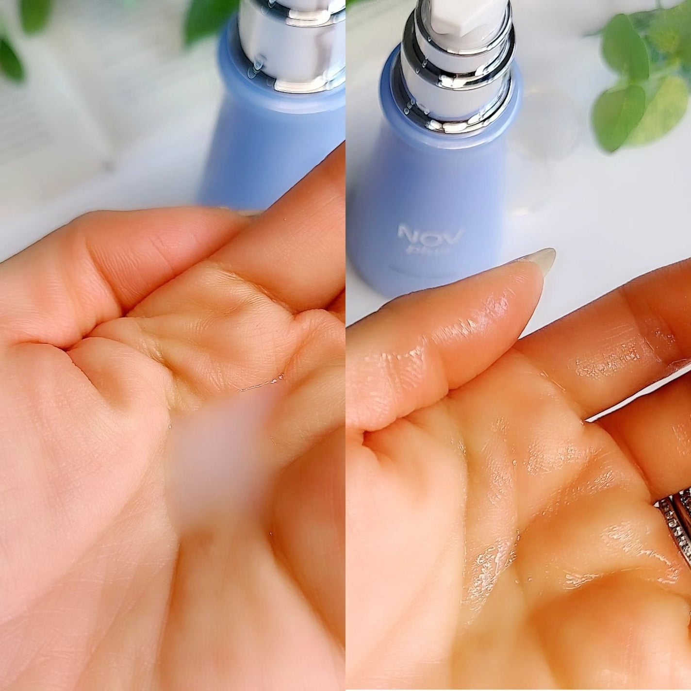 ノブプラス セラムローション/NOV/化粧水を使ったクチコミ(8枚目)