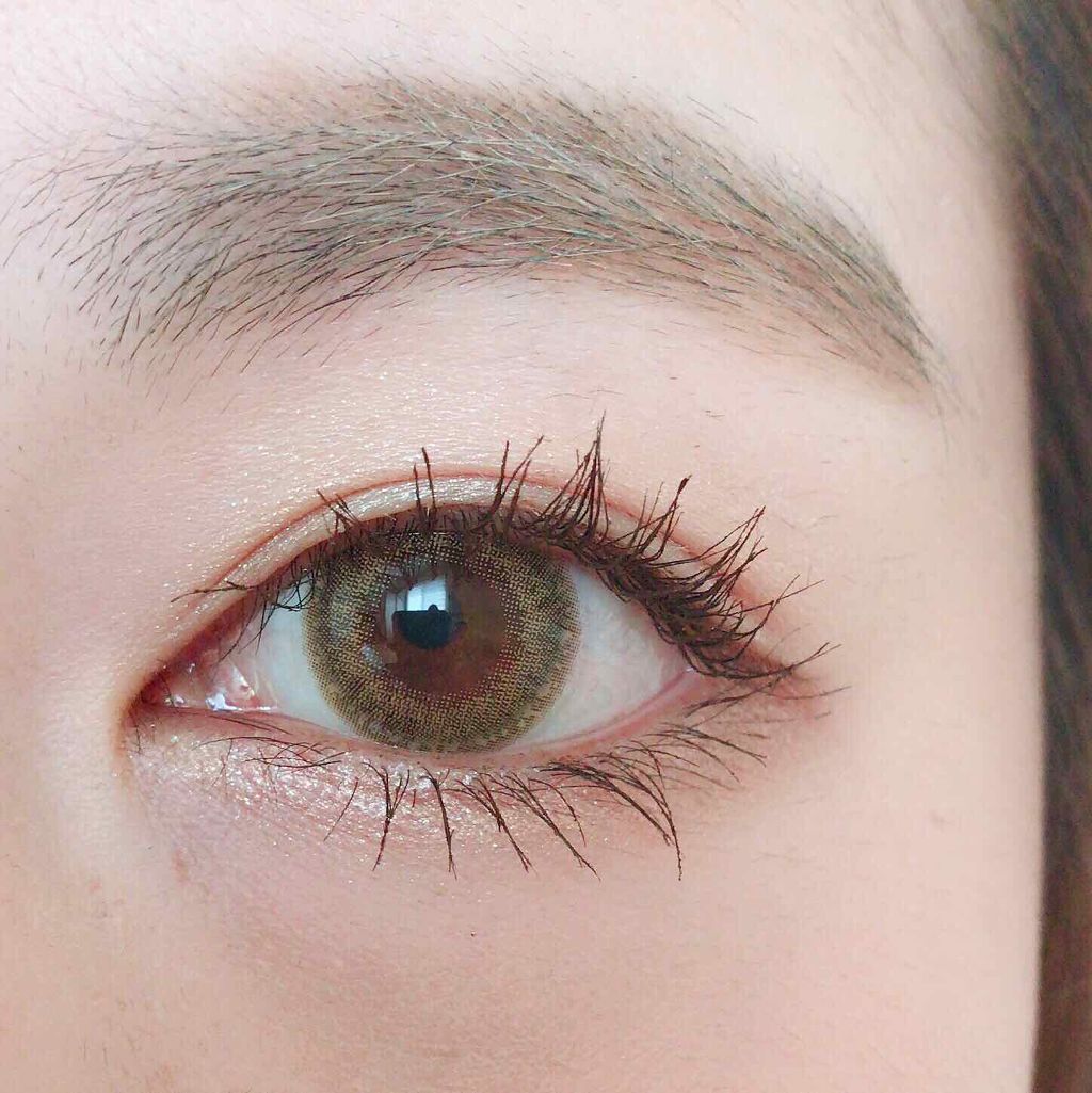 LIL MOON 1day/LILMOON/ワンデー(1DAY)カラコンを使ったクチコミ(2枚目)