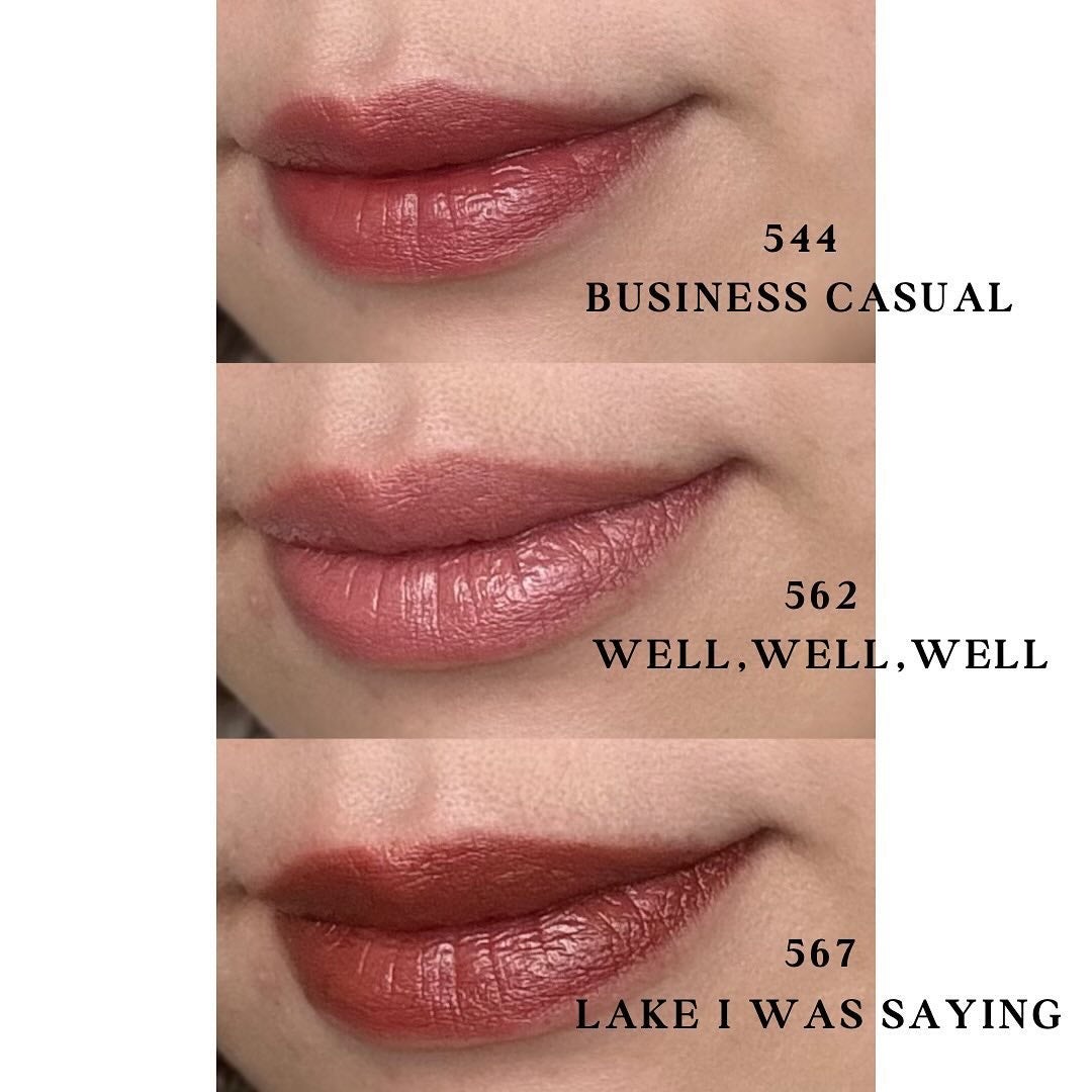 ラスターガラス リップスティック/M・A・C/口紅を使ったクチコミ(6枚目)