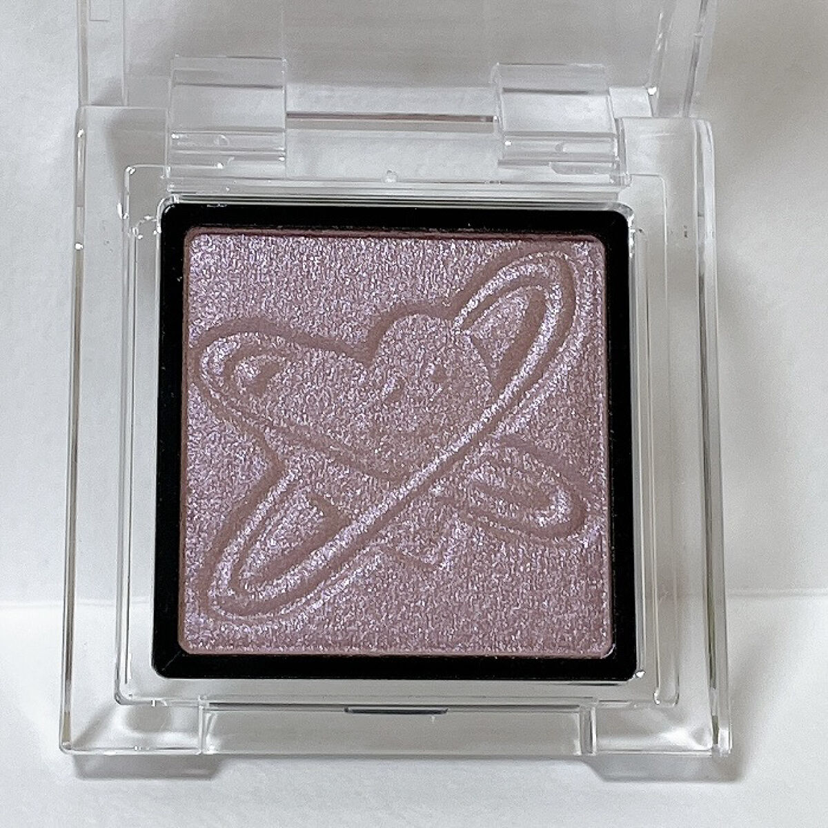 Galaxy Shadow（ギャラクシーシャドウ） GS-9・ラブシップ/LB/単色アイシャドウを使ったクチコミ（2枚目）