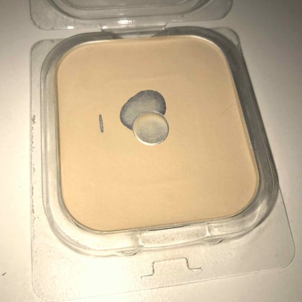 UVファンデーション EXプラス/CEZANNE/パウダーファンデーションを使ったクチコミ(1枚目)