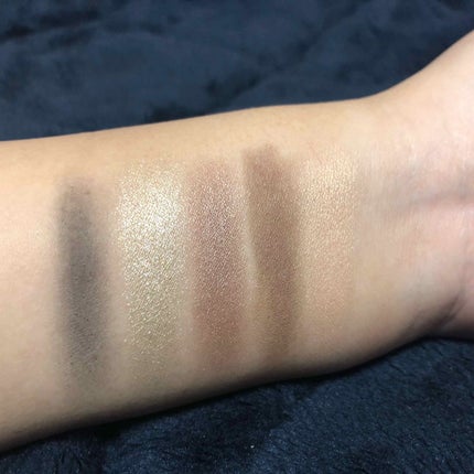 ダズリング スタッズ アイ パレット/Dior/アイシャドウパレットを使ったクチコミ(3枚目)