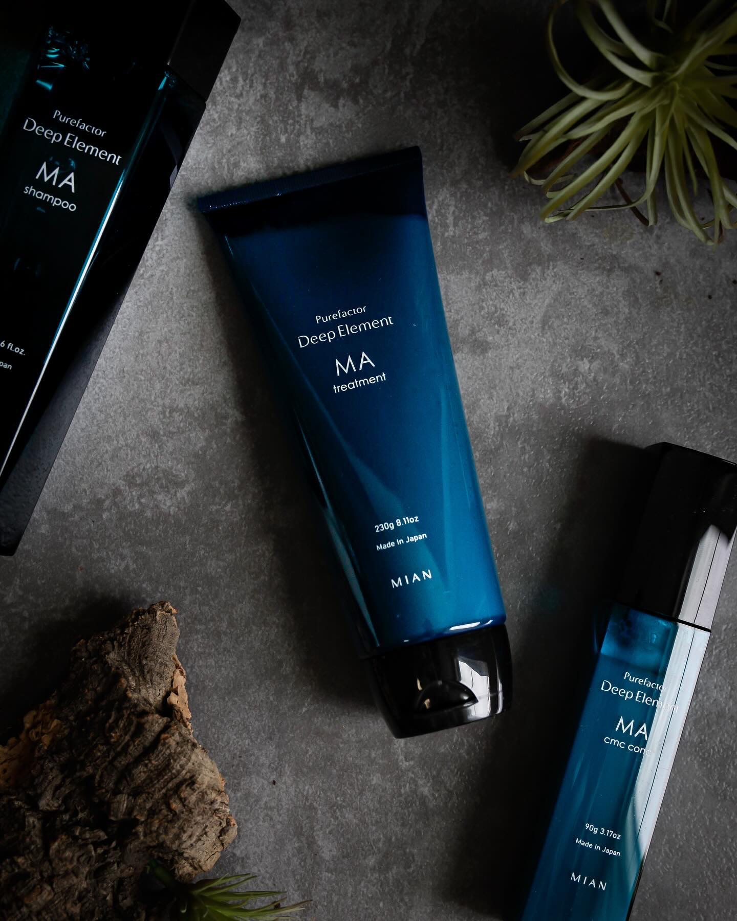 「x4個セット」 フォード ピュアファクター ディープエレメント MA シャンプー 700ml 詰め替え | フォード ピュアファクター ディープエレメント SV シルキー