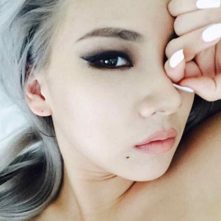 エスポルールカラーアイライナー/エスポルール/リキッドアイライナーを使ったクチコミ(3枚目)