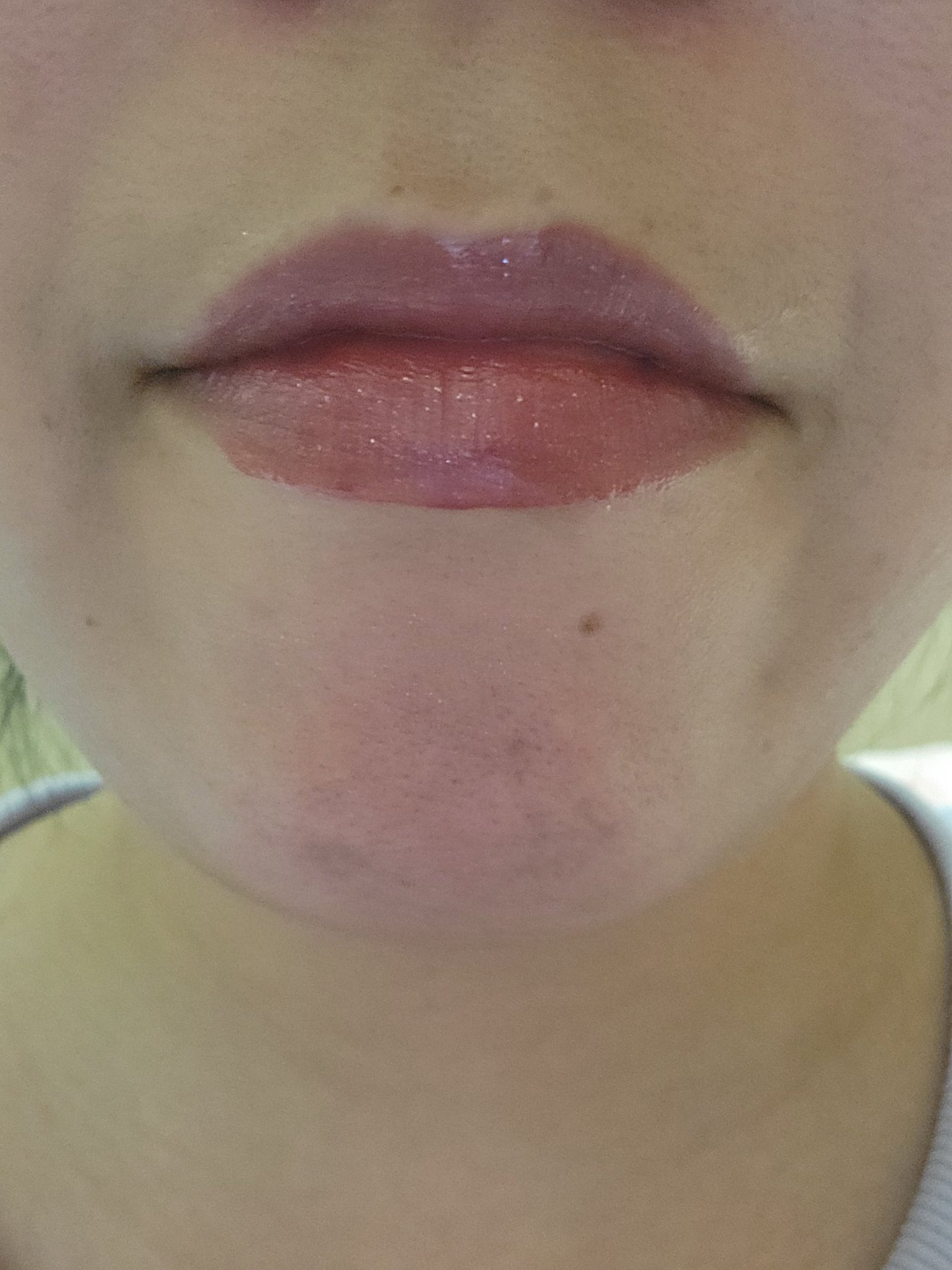 ウォーターリズムグロウティント/TIRTIR(ティルティル)/リップティントを使ったクチコミ(2枚目)